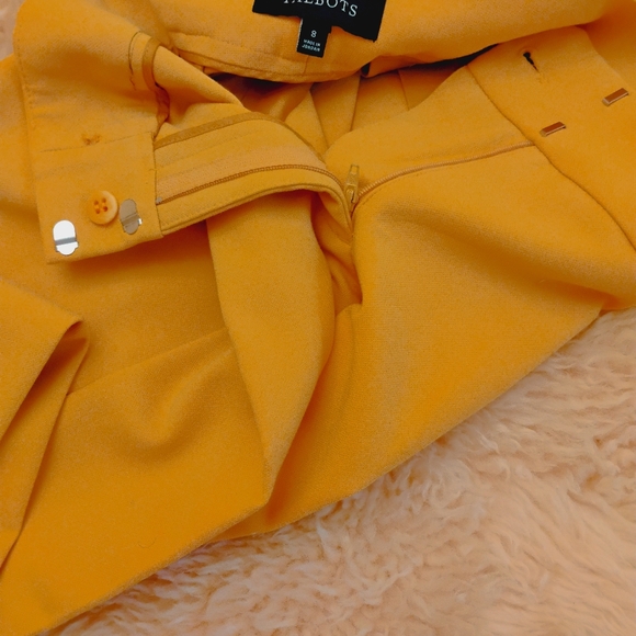 Talbots Signature Slacks - Picture 2 of 3